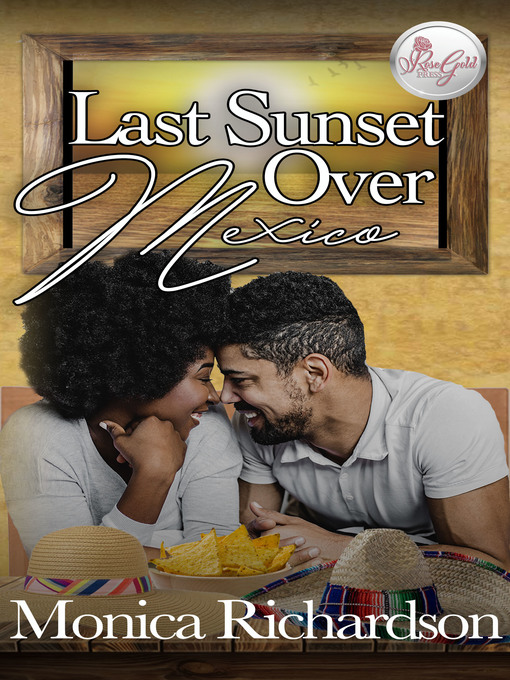 Cover image for Last Sunset Over Mexico